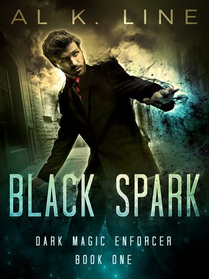 cover image of Black Spark
